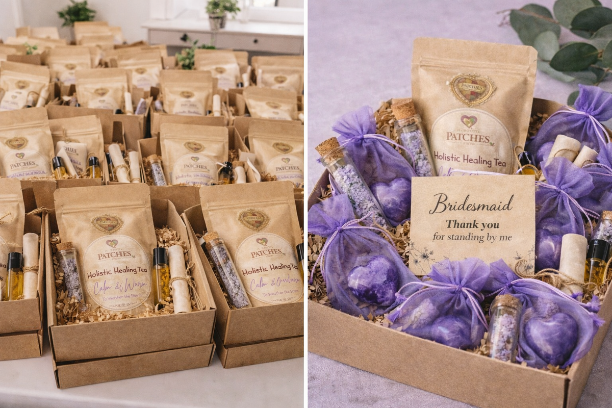 Discover Healing Every Month: The Patchies Subscription Box & Custom Wellness Gifts