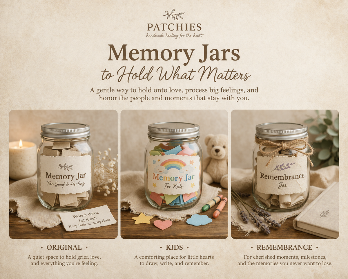 Memory Jars: A Gentle Way to Hold What Matters