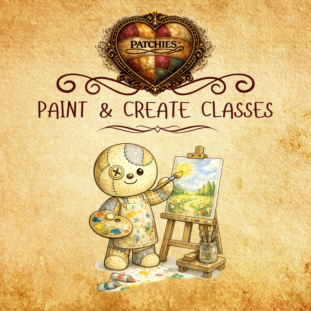 Paint & Create Classes