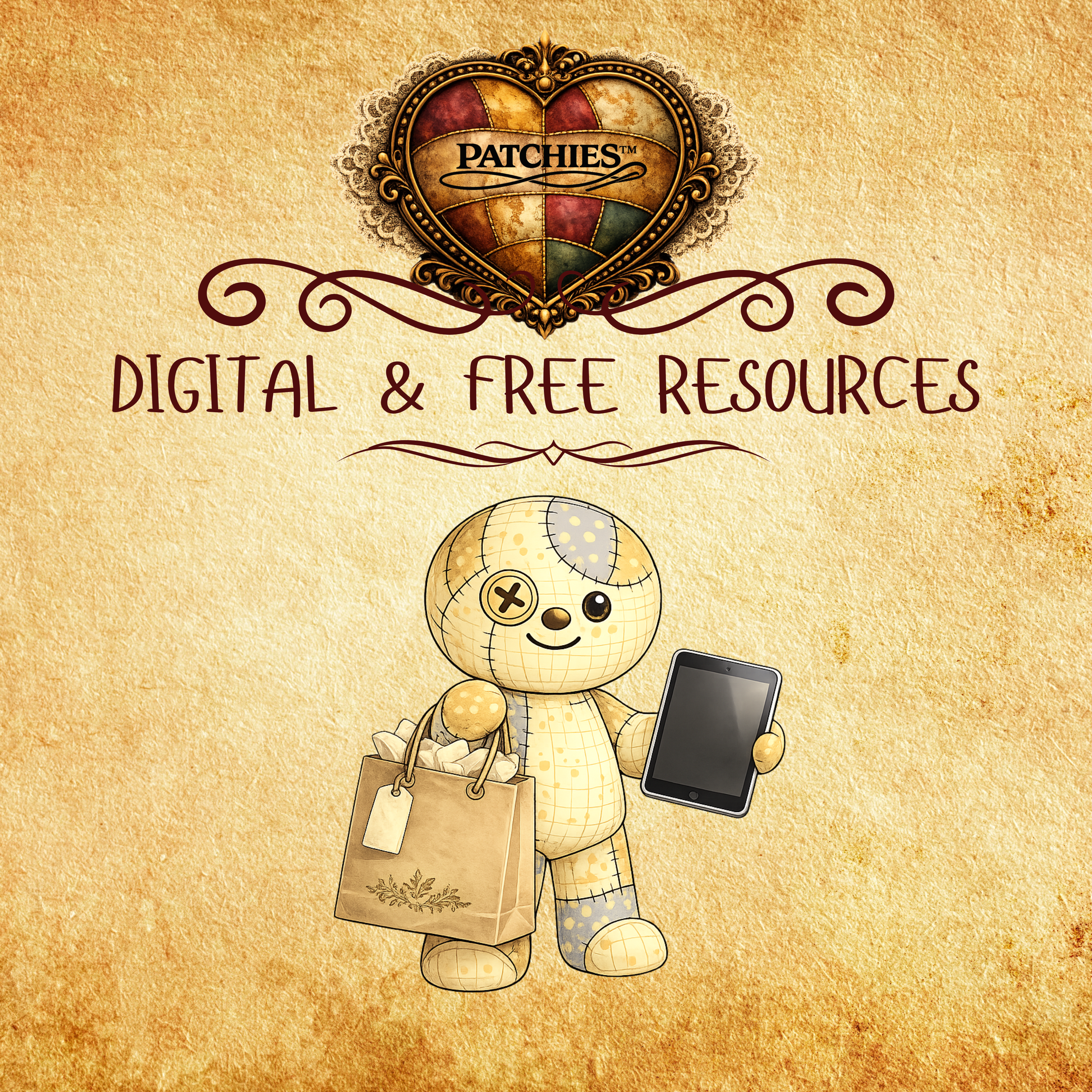 Digital & Free Resources