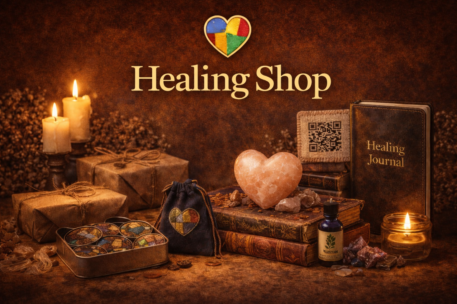 Healing Shop