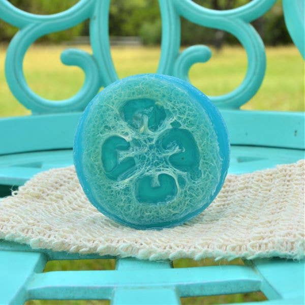 Loofah Soap