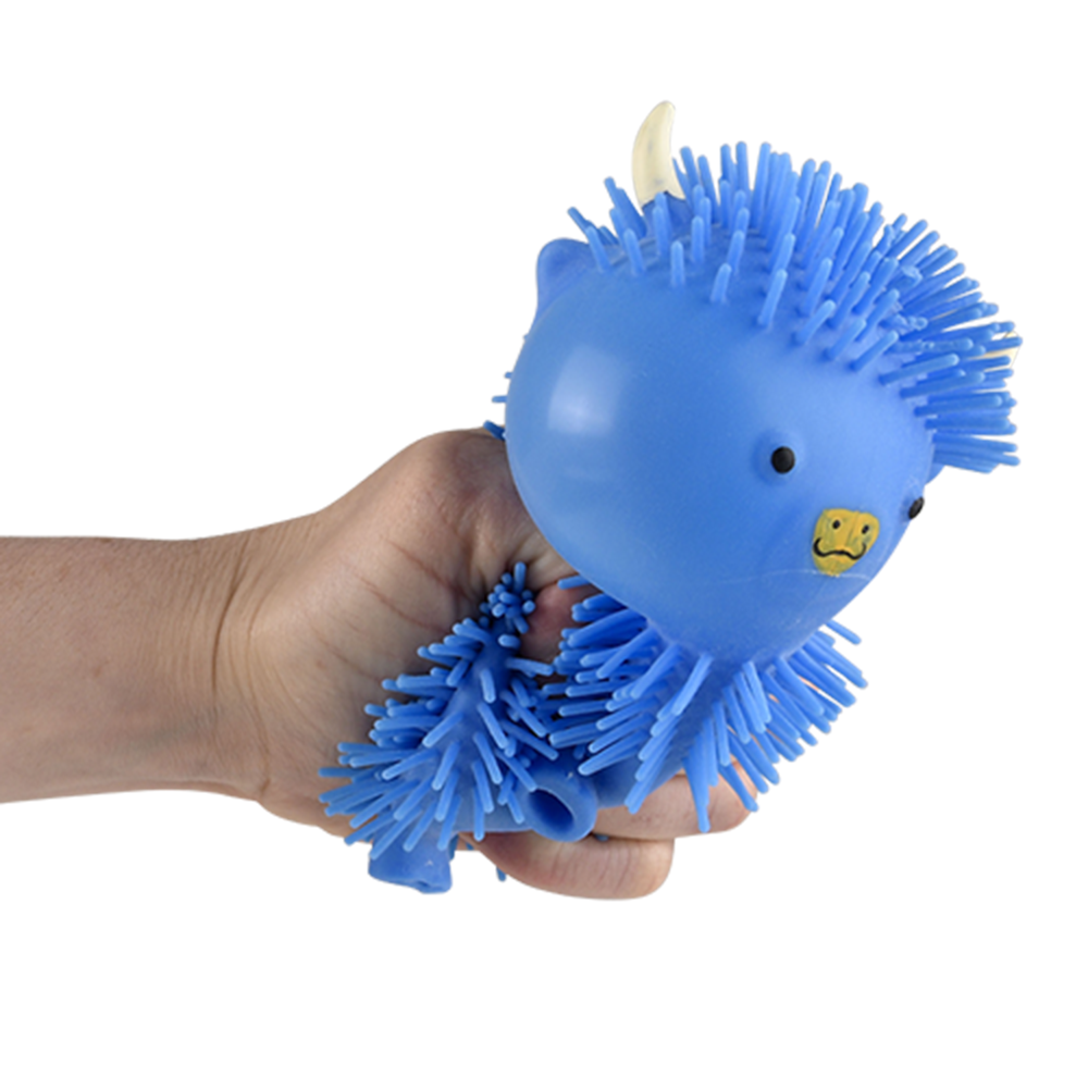 4" HIGHLAND COW PUFFER