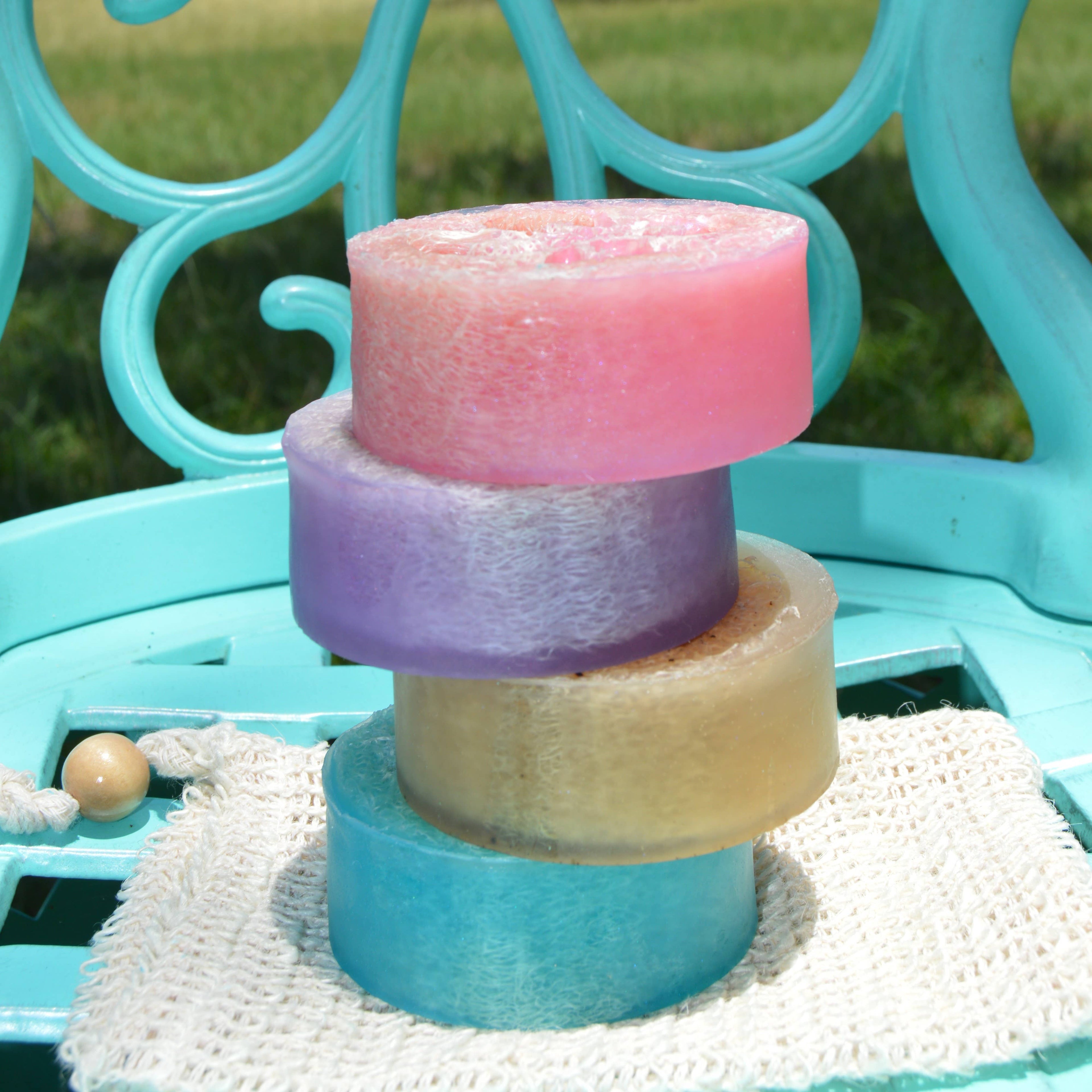 Loofah Soap