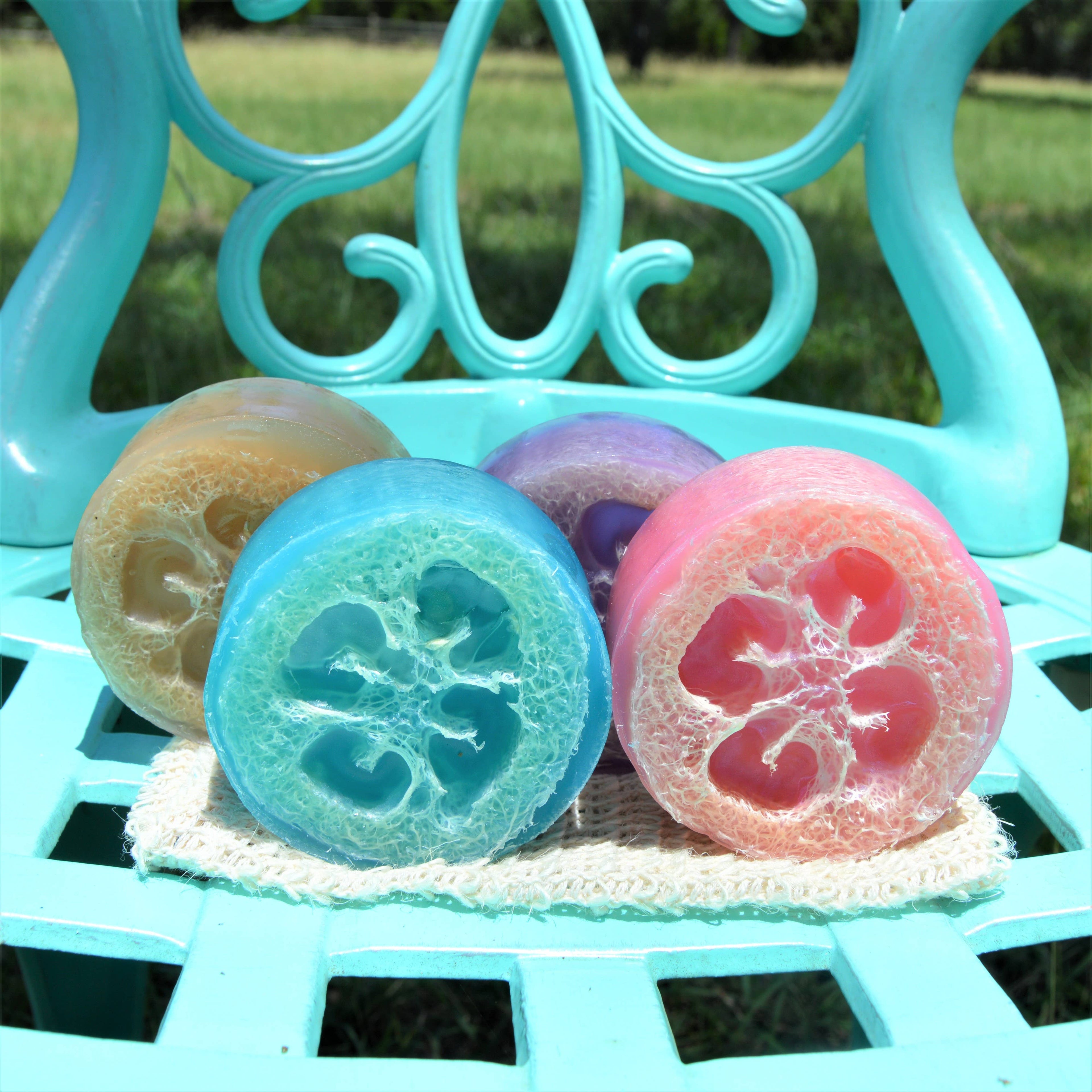 Loofah Soap