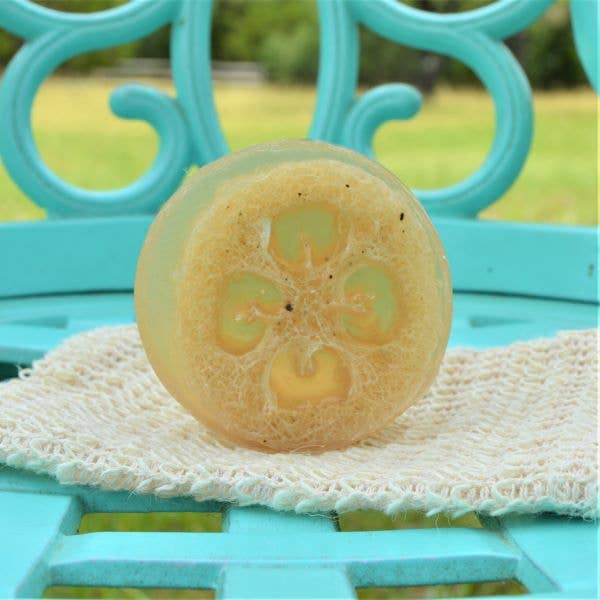 Loofah Soap
