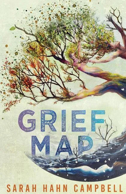 Grief Map - Paperback