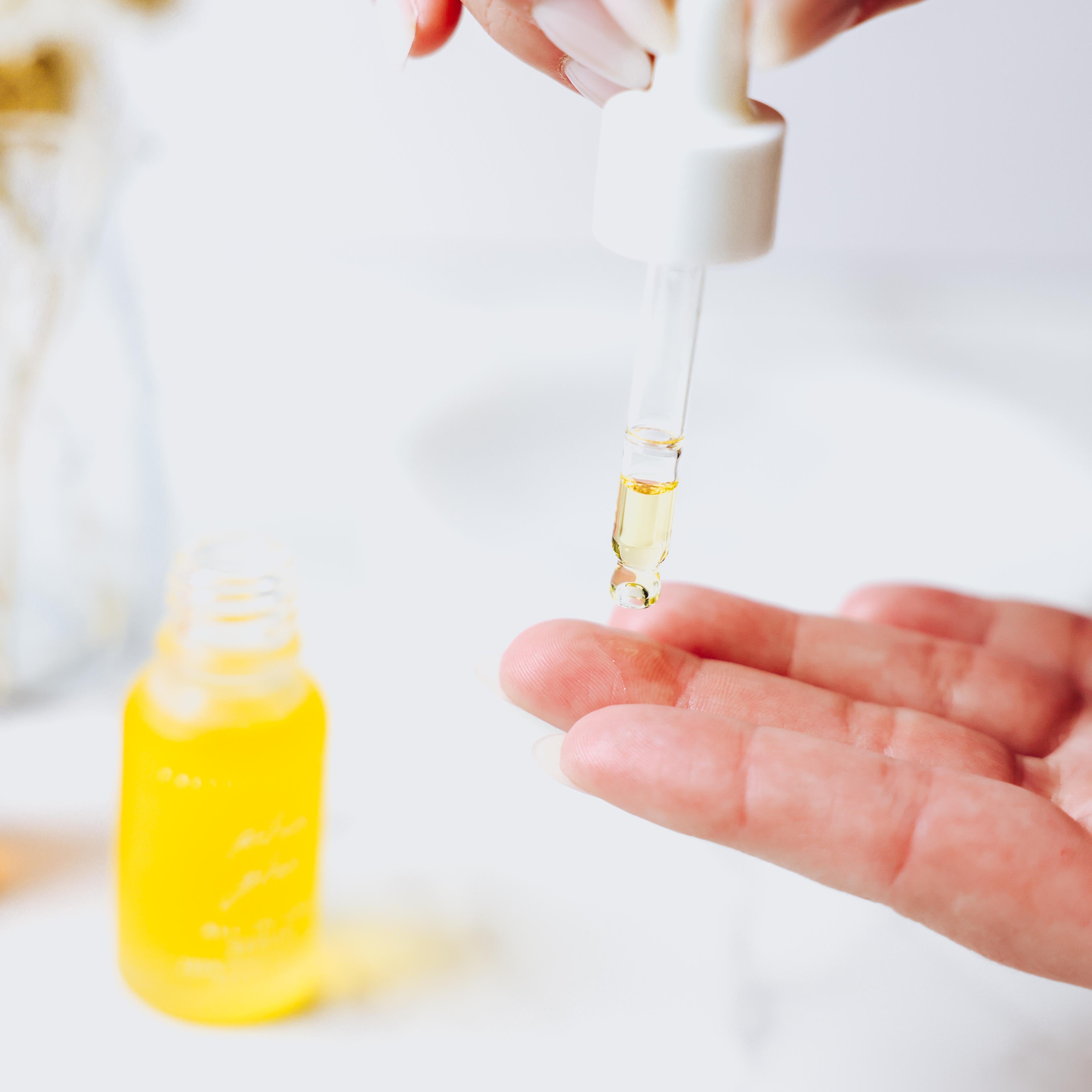 Plum Glow Multipurpose Face Serum | 100% Pure Plum Oil