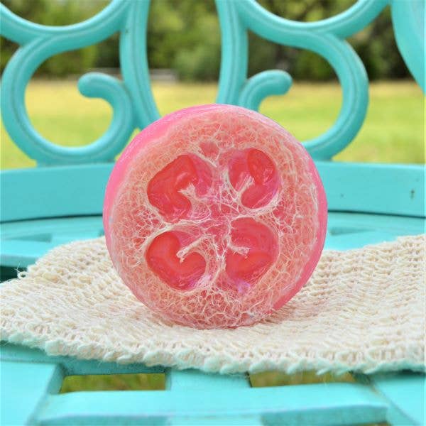Loofah Soap