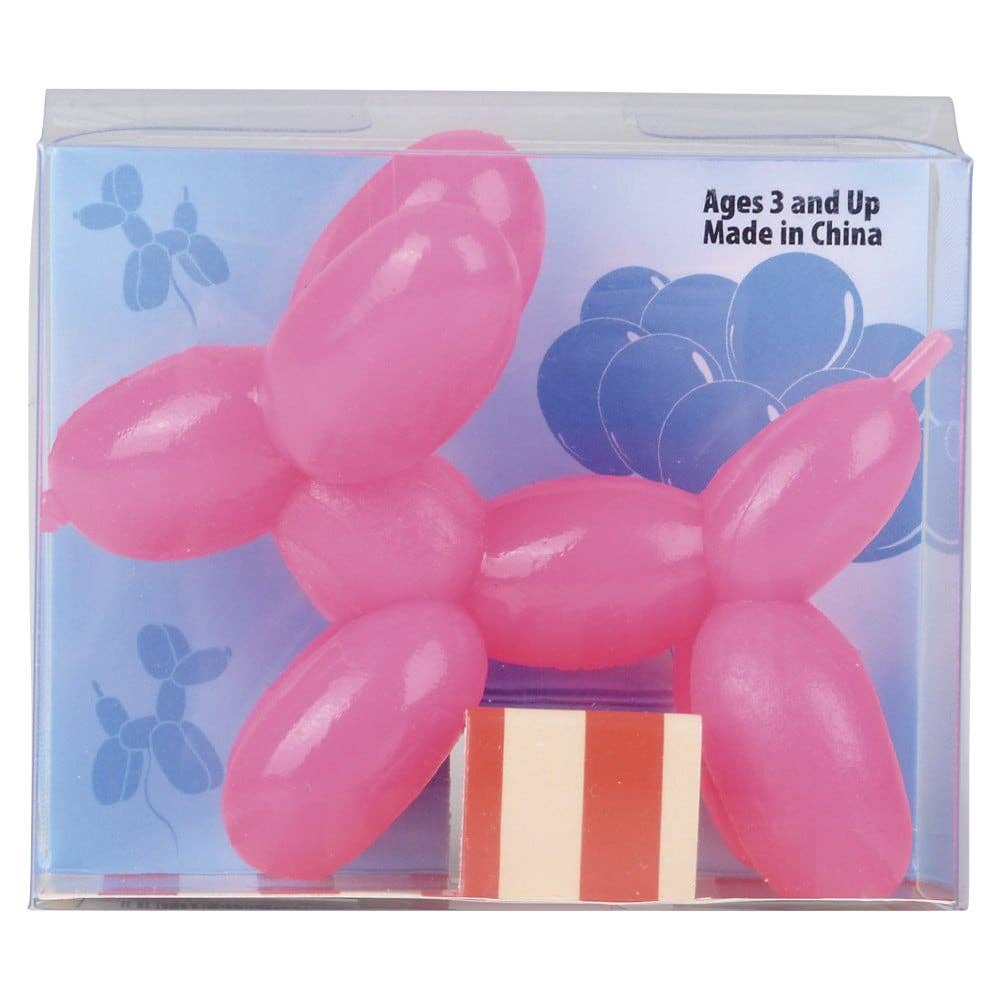 2.5" Stretchy Balloon Dog