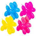 2.5" Stretchy Balloon Dog