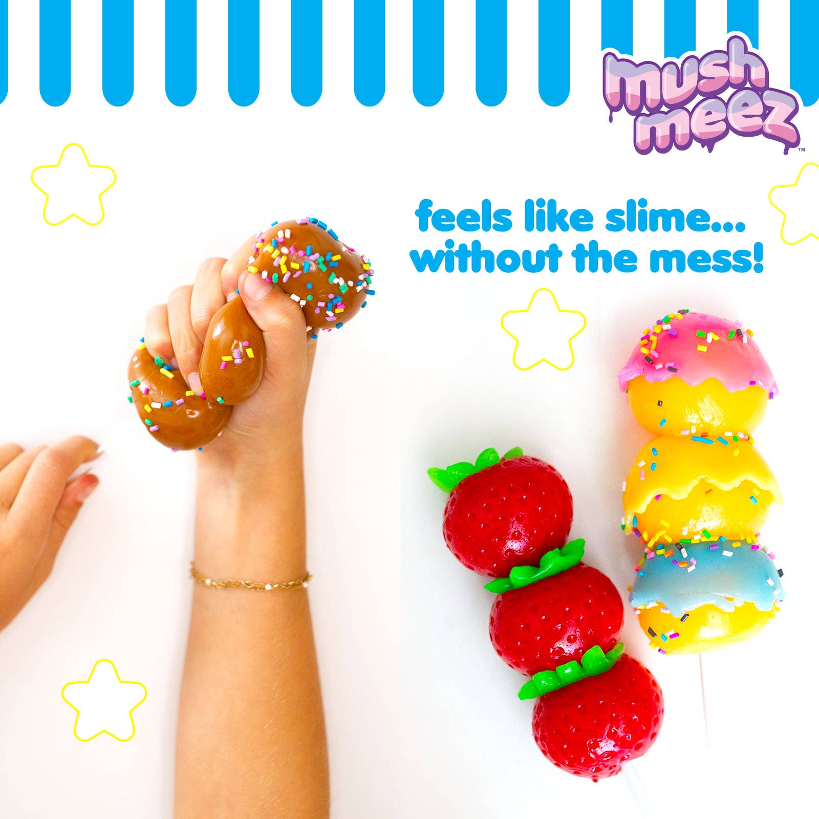 Mushmeez Sweet Friends