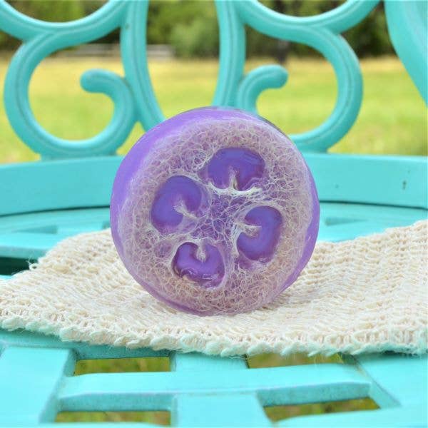 Loofah Soap