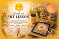 PATCHIES™ Art Lessons