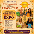 Midsummer Holistic Expo- Lancaster PA