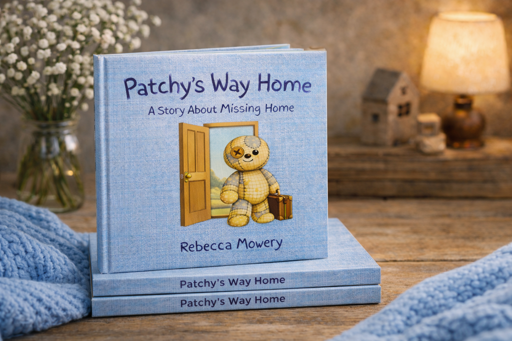 Patchy’s Way Home: A Story About Missing Home