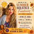 Summer Solstice Fundraiser | Shepherdstown, WV | June 27, 2026