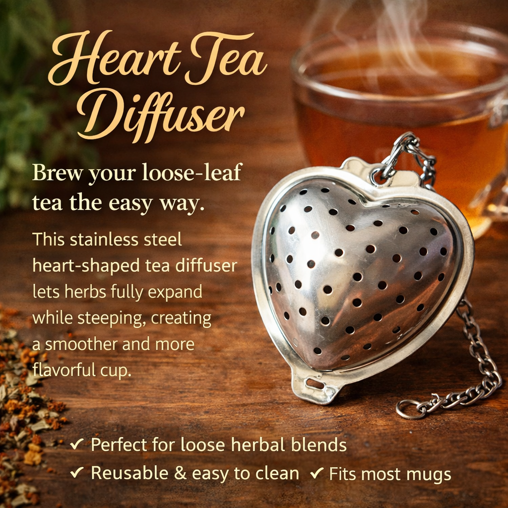 Sympathy Gift Set – Signed Grief Book, Premium Herbal Tea, Honey Soap & Labradorite Comfort Stone (Limited Edition)