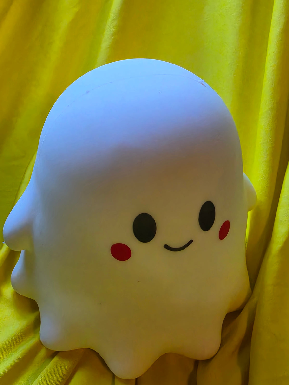 Big Ghost Squishy – 5" Jumbo Halloween Sensory Squishy
