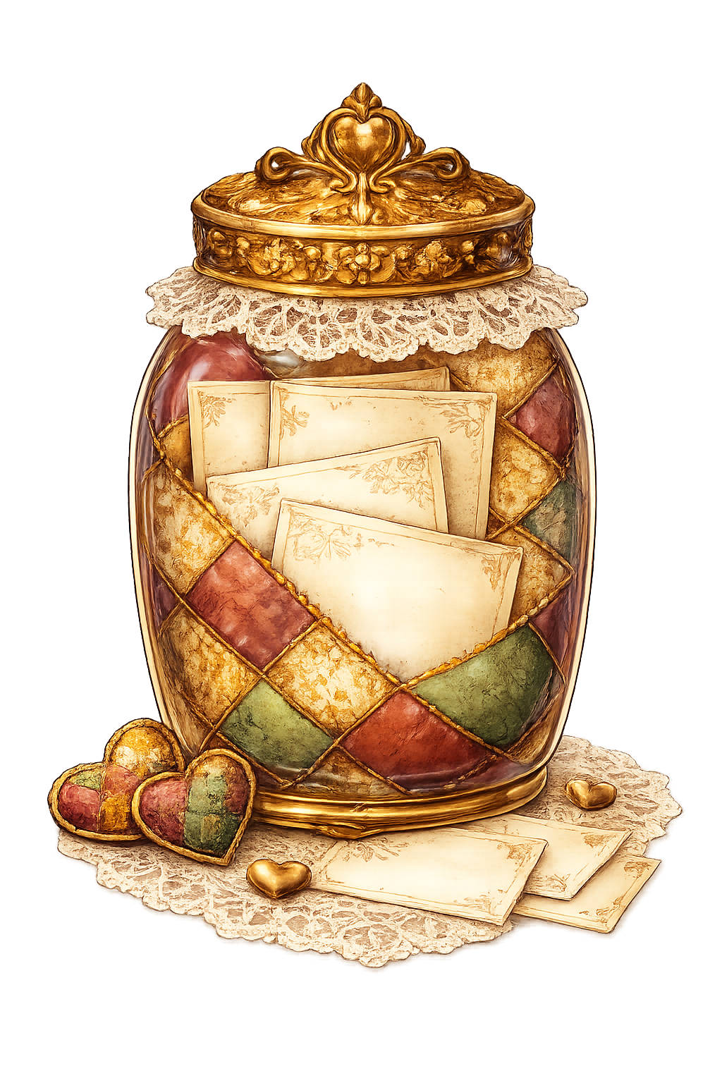 FREE Memory Jar (Grief & Healing)