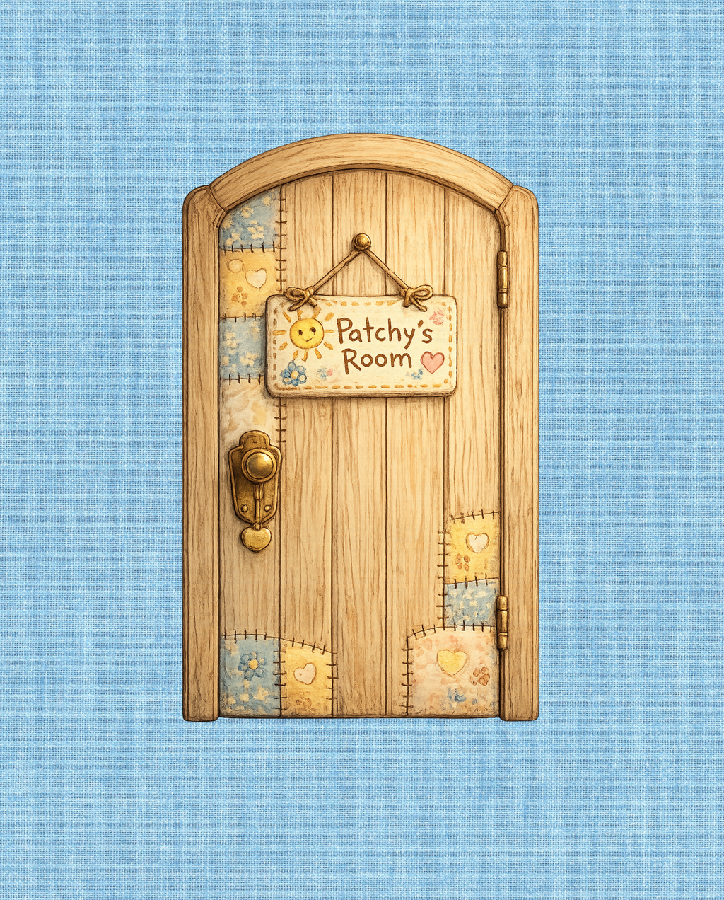 Patchy’s Way Home: A Story About Missing Home