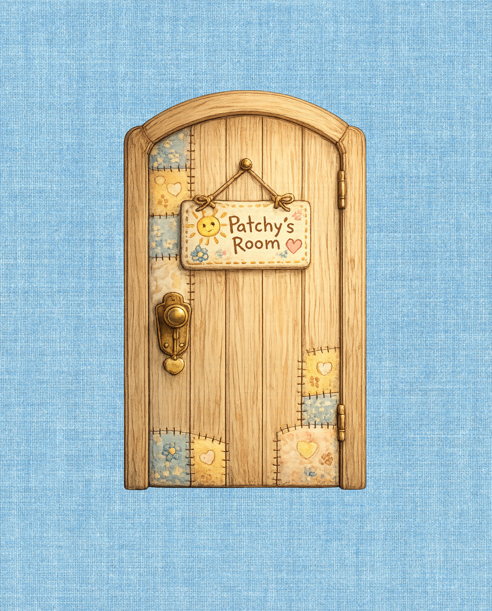 Patchy’s Way Home: A Story About Missing Home