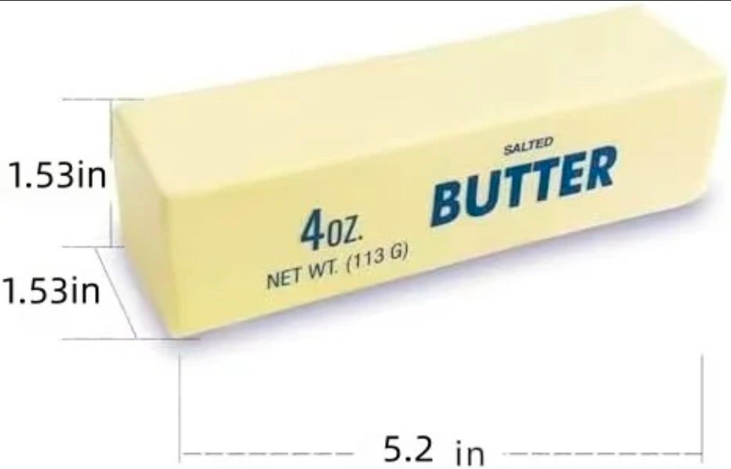 Butter Squishy Sensory Fidget | ADHD, Autism & Stress Relief | PATCHIES™