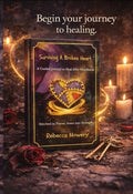 Surviving A Broken Heart: A Guided Journal to Heal After Heartbreak