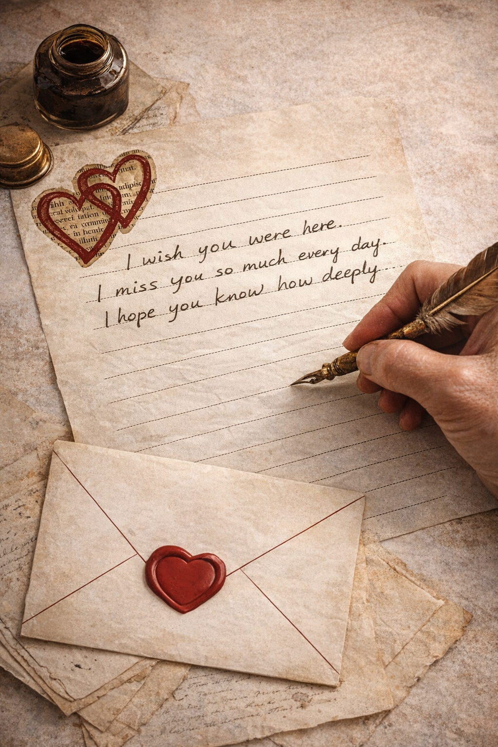 Soft Remembrance Bundle – A Gentle Place to Hold Memories (Printable PDF)