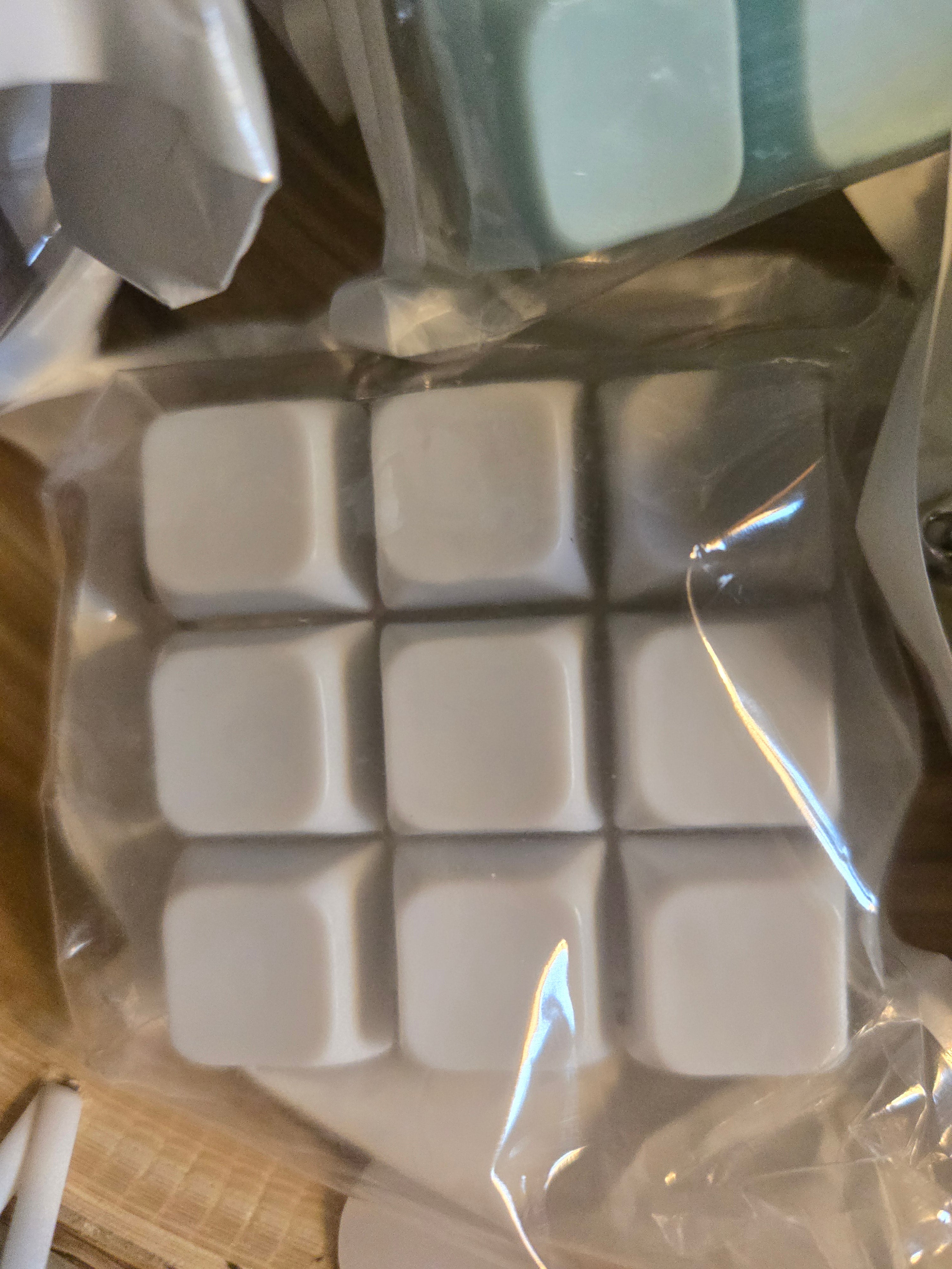 3x3 mechanical clicker fidget