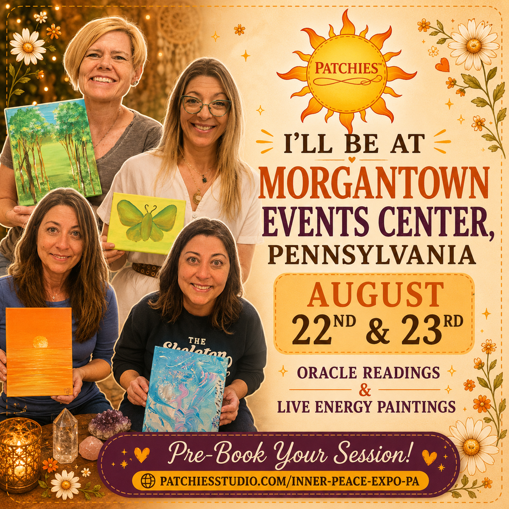 Inner Peace Holistic Expo- Morgantown, PA