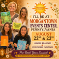 Inner Peace Holistic Expo- Morgantown, PA