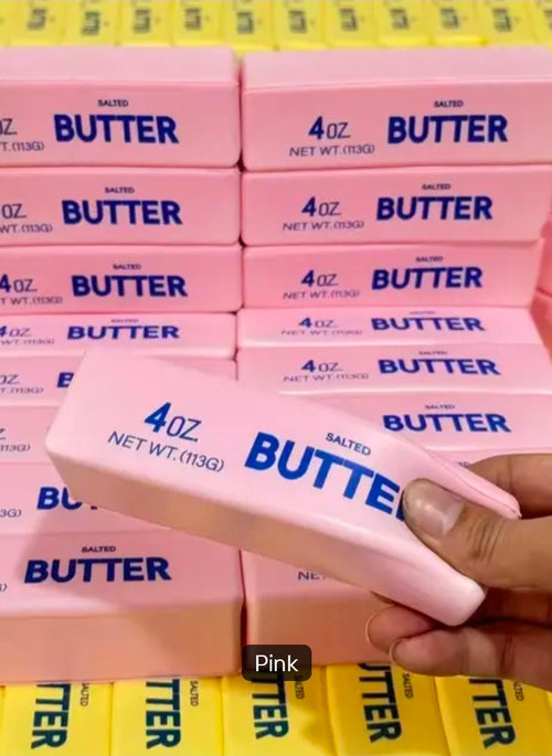 Butter Squishy Sensory Fidget | ADHD, Autism & Stress Relief | PATCHIES™