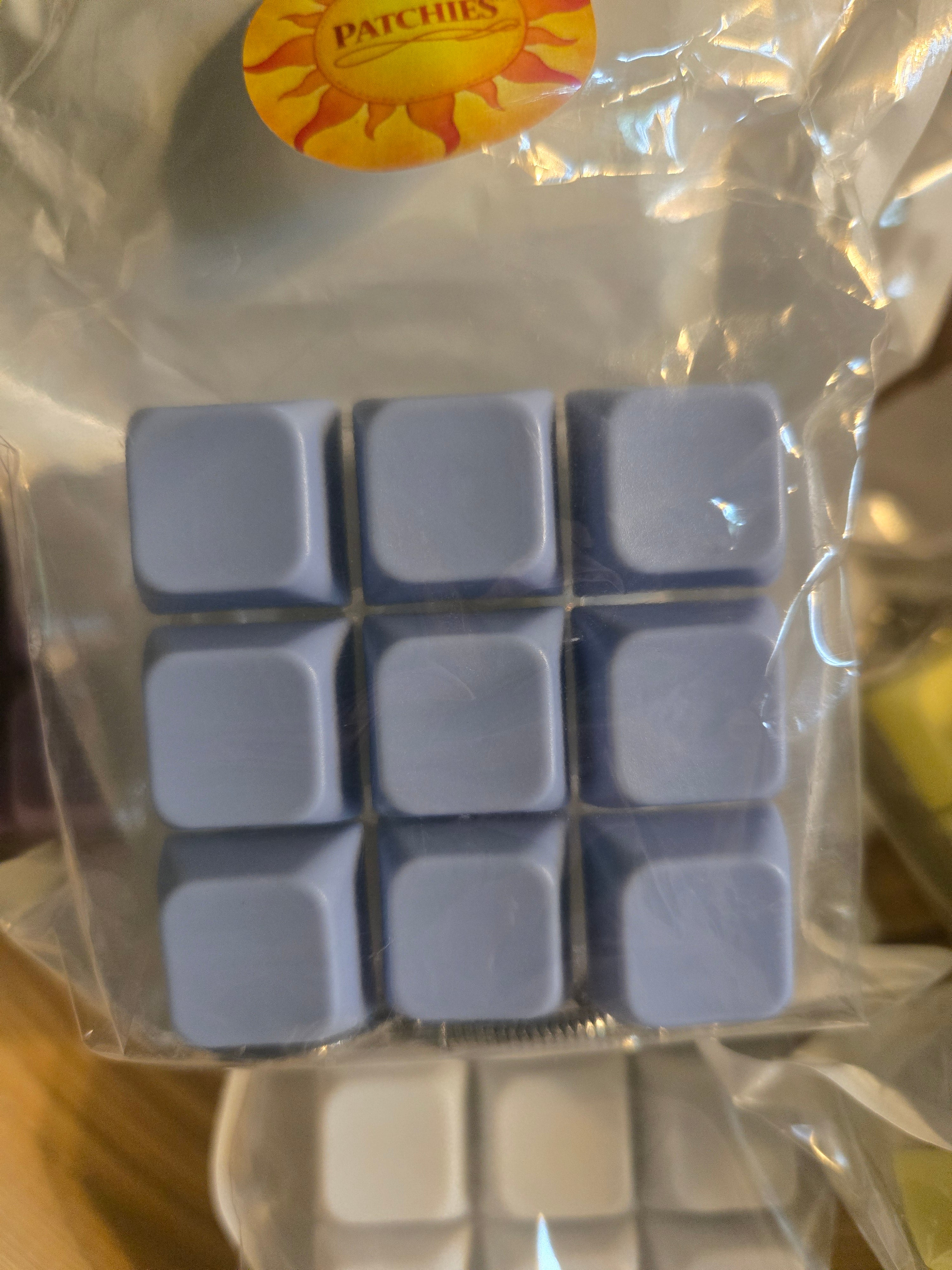 3x3 mechanical clicker fidget
