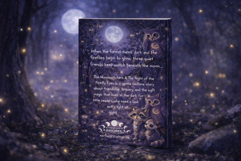 The Moonwatchers & The Night of the Firefly Eyes