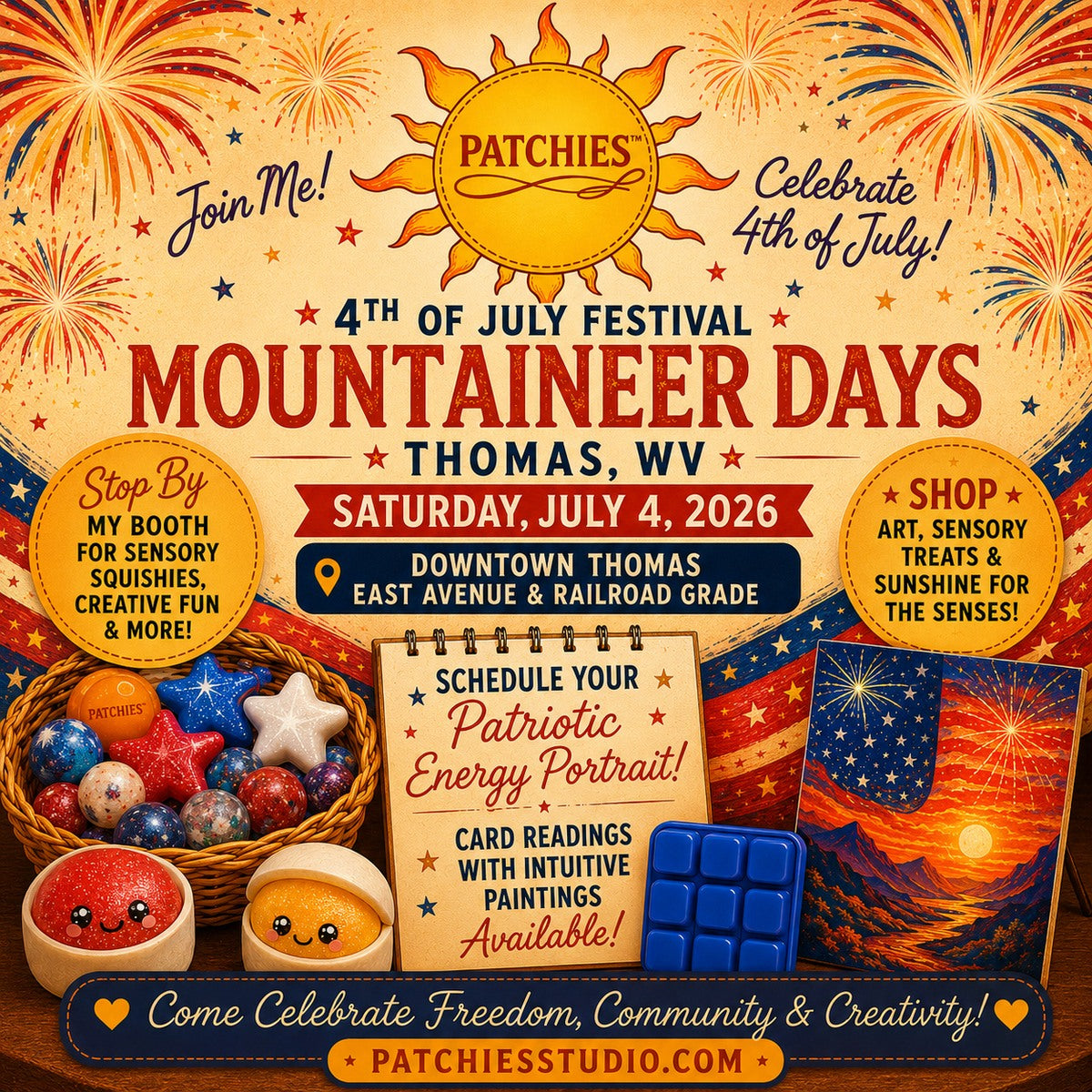 Mountaineer Days