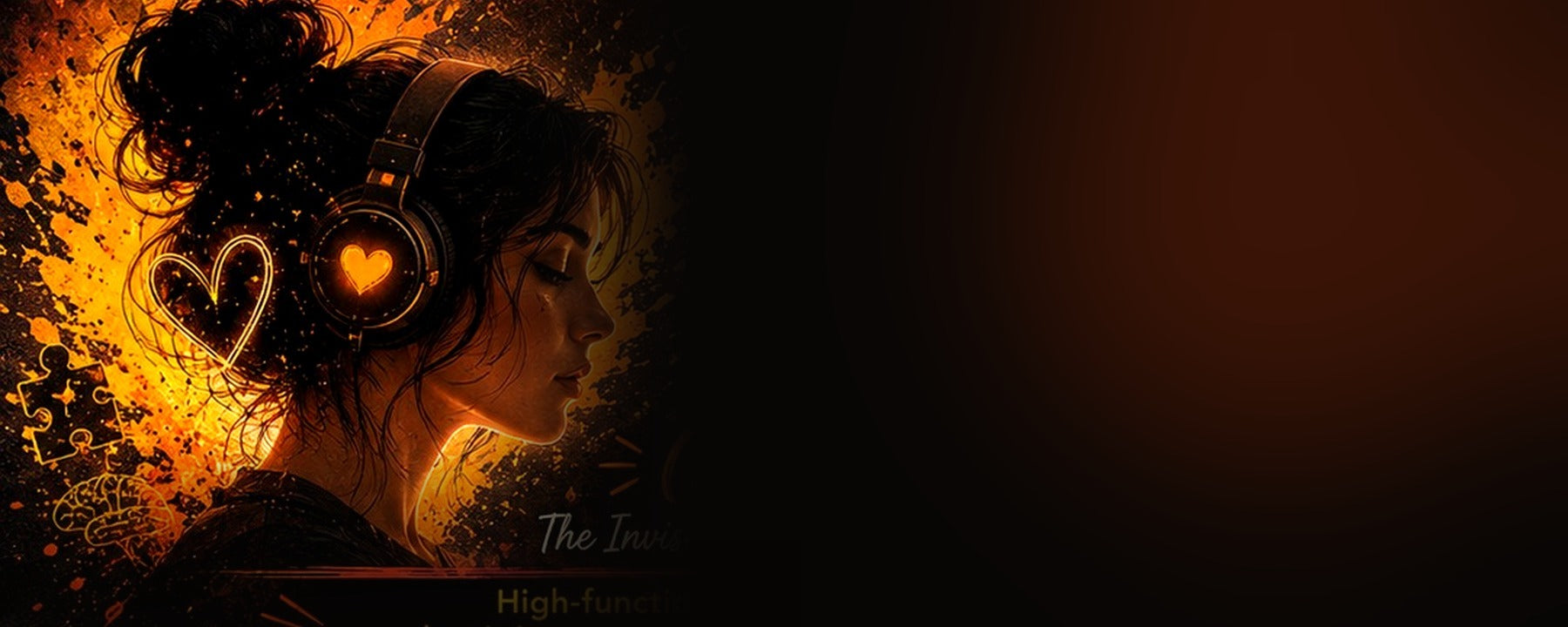 PATCHIES dark artistic hero artwork